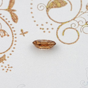 Old Mine Cut Moval Loose Moissanite Stone