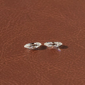 Cross View Of Marquise Cut Loose Stone