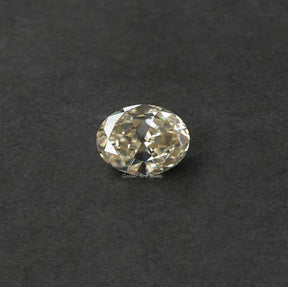 view of Old Mine Oval Cut Loose Stone