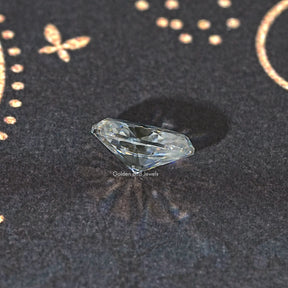 Oval Cut Moissanite Loose Stone