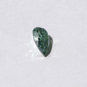Pear Shaped Loose Moissanite Stone