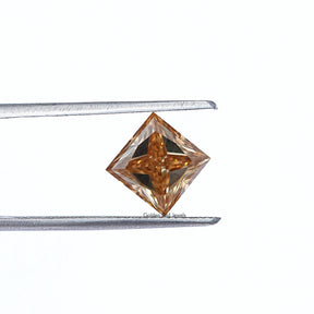 Princess Cut Loose Moissanite Stone
