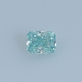 Radiant Cut Loose Moissanite