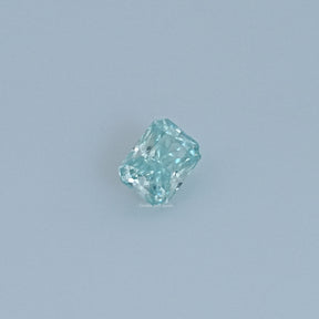 Radiant Cut Loose Moissanite