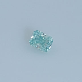 Radiant Cut Loose Moissanite