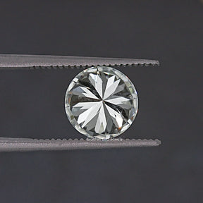 Round Moissanite Loose Stone