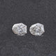 Shield Cut Moissanite Loose Matching Pair