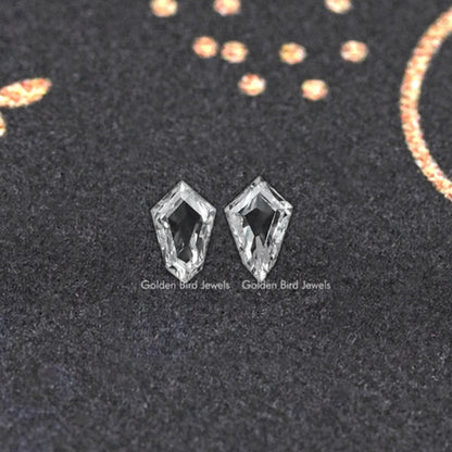 Step Cut Arrow Lab Grown Diamond