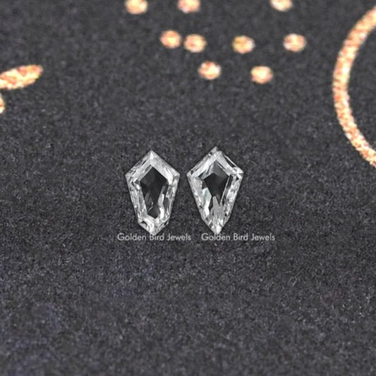 Step Cut Arrow Lab Grown Diamond