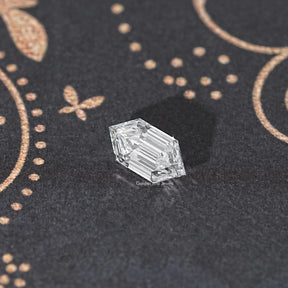 Step Cut Dutch Marquise Loose Lab Diamond