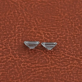 Side View Of Trapezoid Shaped Matching Pair