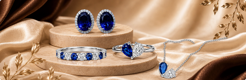 Gemstone Jewelry