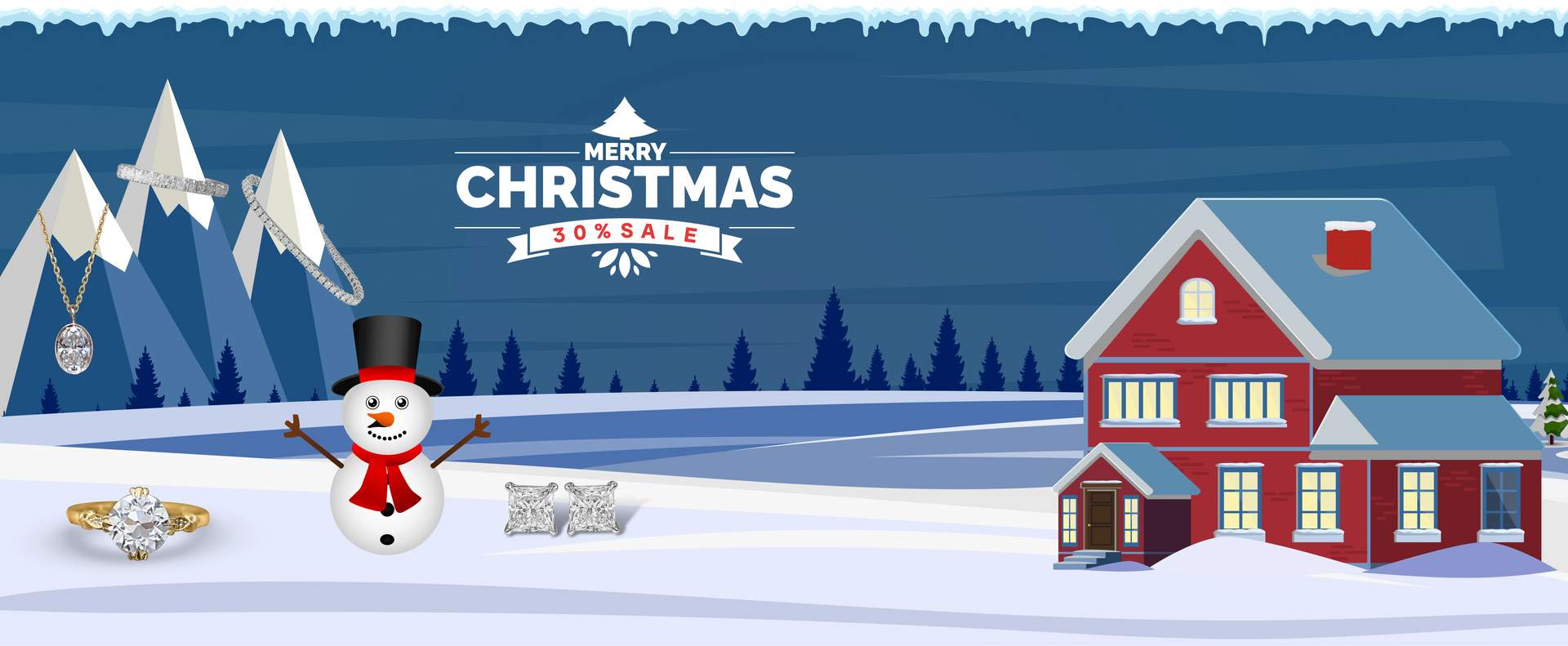 Christmas Banner