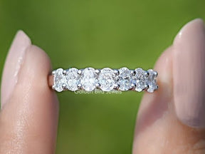 You tube Video of Pear Cut Lab Diamond Ring