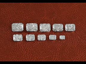 You Tube Videao of Loose Lab Grown Radiant Cut Diamond