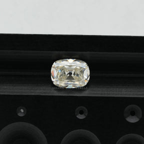 view of Old Mine Cushion Cut Loose Stone