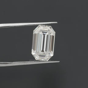 Old Mine Emerald Cut Loose Stone