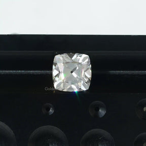  Detailed view of Moissanite Peruzzi Cut Loose Stone